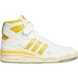 Adidas Forum 84 Hi AEC M - Cloud White/Hazy Yellow/Cloud White