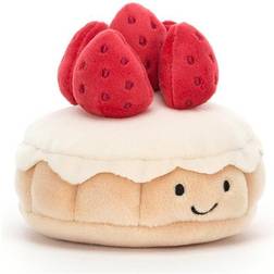 Jellycat Tarte Aux Fraises 10cm