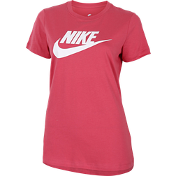 Nike Sportswear Essential T-shirt - Archaeo Pink/White