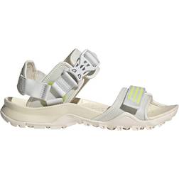 Adidas Terrex Cyprex Ultra II DLX - Wonder White/Pulse Lime/Crystal White