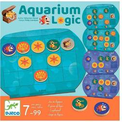 Djeco Aquarium Logic