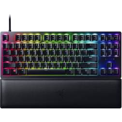 Razer Huntsman V2 TKL Linear Red Switch (French)