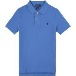 Polo Ralph Lauren PP Logo Polo Shirt - Blue