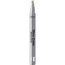 L'Oréal Paris Brow Artist Micro Tattoo 24HR Eyebrow Definer #101 Blonde