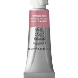 Winsor & Newton Professional Water Colour Potter's Pink 14ml