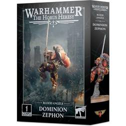 Games Workshop Warhammer 40000 : Blood Angels Dominion Zephon