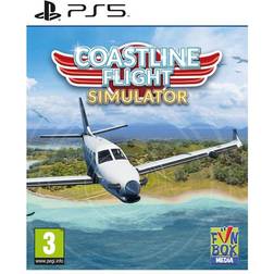 Coastline Flight Simulator (PS5)