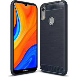 CaseOnline Brushed Siliconce Case for Huawei Y6s