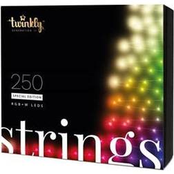 Twinkly Special Edition RGB+W Generation II String Light 250 Lamps