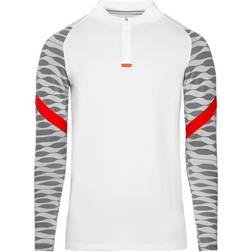 Nike Dri-Fit Strike Jersey Men - White/Grey