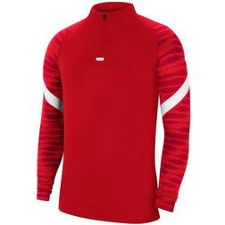 Nike Dri-Fit Strike Jersey Men - University Red/Sports Red/White