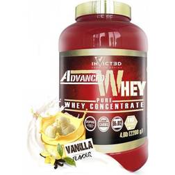 Nutrisport Invicted Advanced Whey Vanilla 2.2kg