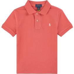 Polo Ralph Lauren PP Logo Polo Shirt - Red