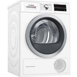 Bosch WTG87239EE Blanco