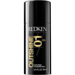 Redken Shine Outshine 01 Anti-frizz Polishing Milk 100ml