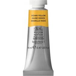 Winsor & Newton Professional Water Colour Indian Yellow 14ml