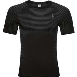 Odlo Performance Light Base Layer T-shirt Men - Black