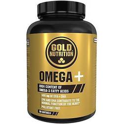 GoldNutrition Omega+ 90 Stk.