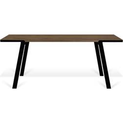 Temahome Drift Dining Table 35.8x70.9"