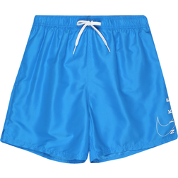 Nike Swoosh Break 5´´ Volley Swimming Shorts - Photo Blue