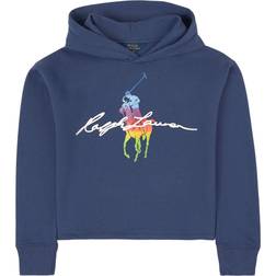 Polo Ralph Lauren Polo Player Hoodie - Navy