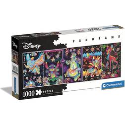 Clementoni Panorama Disney Joys 1000 Pieces