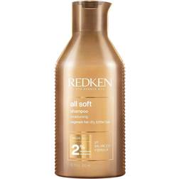 Redken All Soft Shampoo 300ml