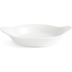 Olympia Whiteware Plat de service 6pcs