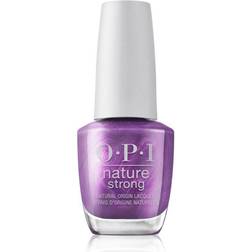 OPI Nature Strong Nail Polish Achieve Grapeness