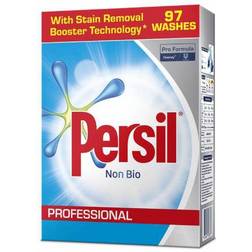 Persil Professional Laundry Detergent Non Bio 97 Washes