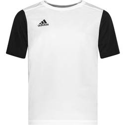 Adidas Estro 19 Short Sleeve Jersey - White (DP3221)