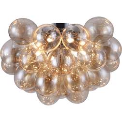 Maytoni Balbo Ceiling Flush Light 50cm