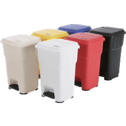Vileda Hera Pedal Bin 60L