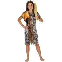 Th3 Party Caveman Costume for Children