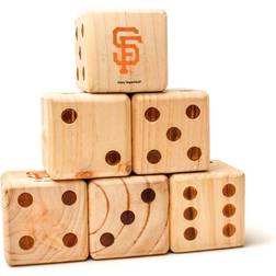 Victory Tailgate San Francisco Giants Yard Dice Game