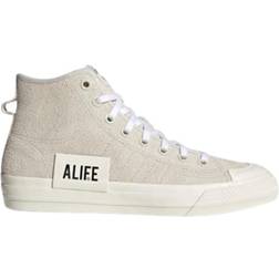 adidas Nizza Hi Alife M - Cream White/Cream White/Off White