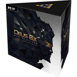 Deus Ex: Mankind Divided - Collector's Edition (PC)