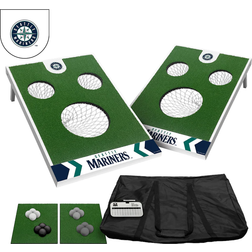 Victory Tailgate Seattle Mariners Chip Shot Golf Game Set