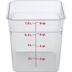 Cambro Square Food Container 2.008gal