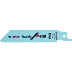 Bosch Flexible for Metal S522BF Tigersågblad 100mm 2-pack