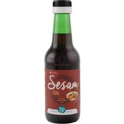 Terrasana Aceite De Sésamo Tostado 250 ml 25cl