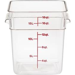 Cambro Square Brotdose 17.2L