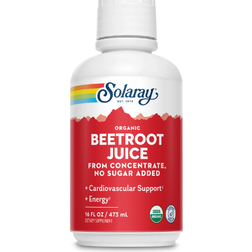 Solaray Organic Beet Root Juice 473ml