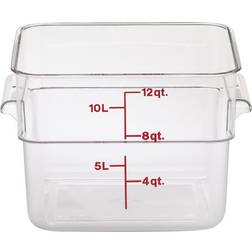 Cambro Square Food Container 3.012gal