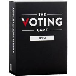 The Voting Game: NSFW Expansion