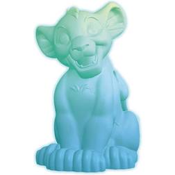 Lexibook Lion King Simba 3D Nachtlamp 20 cm