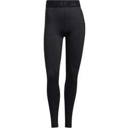 Adidas Techfit Badge Of Sport Tights Women - Black/White