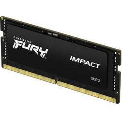 Kingston Fury Impact SO-DIMM DDR5 4800MHz 8GB (KF548S38IB-8)