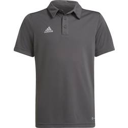 Adidas Entrada 22 Poloshirt Kids - Grey