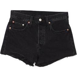 Levi's 501 Original Shorts - Lunar Black